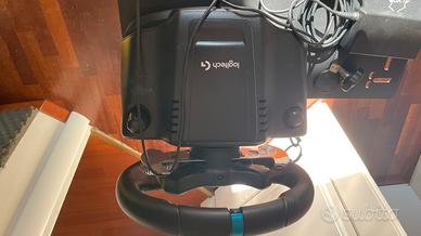 Logitech lg923 ps5