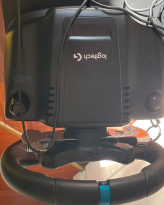 Logitech lg923 ps5
