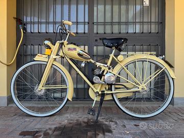 Bianchi Aquilotto AMALFI (1953) - TARGA ORO