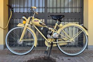 Bianchi Aquilotto AMALFI (1953) - TARGA ORO