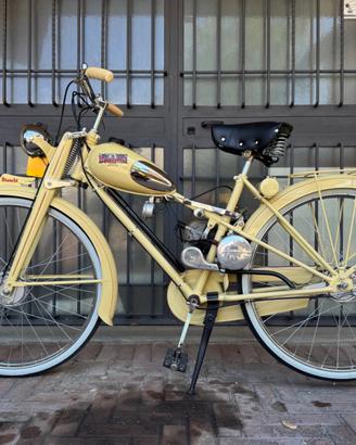 Bianchi Aquilotto AMALFI (1953) - TARGA ORO