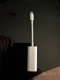 Adapter Apple Thunderbolt 3 USB-C to Thunderbolt 2