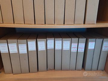 Enciclopedia Treccani 1949 - 36 vol+5 appendici