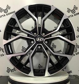 CERCHI IN LEGA HYUNDAI I30 KONA IONIQ TUCSON XG 20