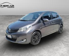 TOYOTA Yaris III 2011 - Yaris 5p 1.0 Active