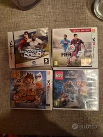 Giochi Nintendo 3DS e DS – Completi