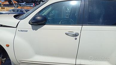 CHRYSLER PT CRUISER 2005 PORTA ANTERIORE SX