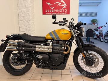 Triumph Scrambler 900
