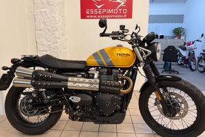 Triumph Scrambler 900