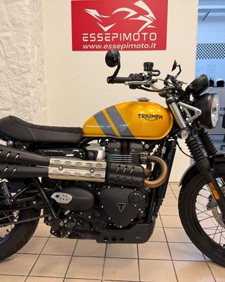 Triumph Scrambler 900