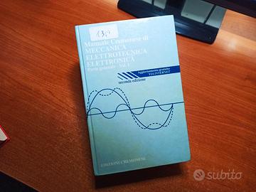 Manuale di Meccanica, Elettrotecnica, Elettronica
