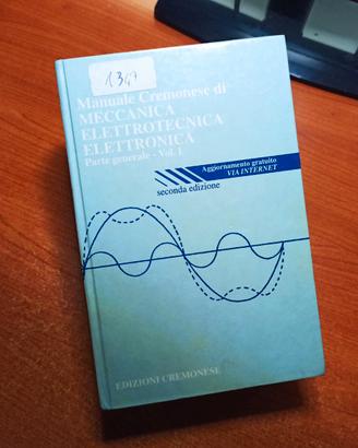 Manuale di Meccanica, Elettrotecnica, Elettronica