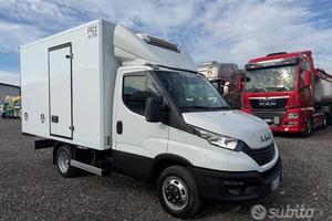 Iveco daily 35C16 Cella frigo 3.40mt 2020 E6