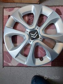 Copricerchio Citroen C3 originale