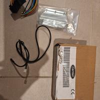 kit installazione  comandi carrier
