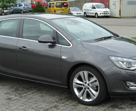 Opel Astra diesel