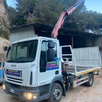 Eurocargo stralis 100e22 euro 5 anno