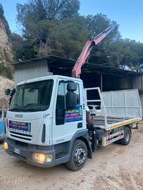 Eurocargo stralis 100e22 euro 5 anno
