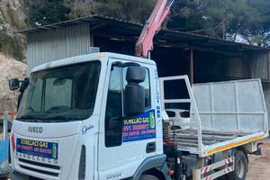 Eurocargo stralis 100e22 euro 5 anno