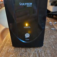 Ups Vultec senza batteria 600va