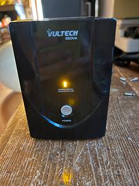 Ups Vultec senza batteria 600va
