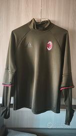 felpa da allenamento Adidas dell'AC Milan