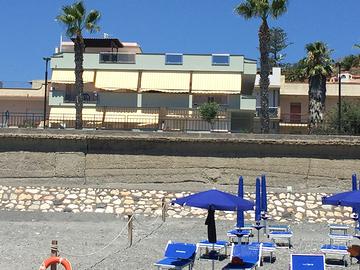 Casa sulla spiaggia Taormina