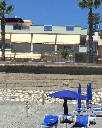 Casa sulla spiaggia Taormina