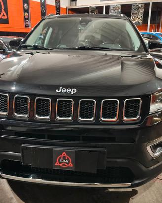 Compas LIMITED IBRIDA 4X4 AUTOMATICA FULL PERFETTA