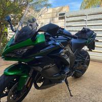 Kawasaki ninja 1000 sx