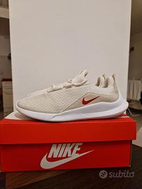 Scarpe Nike 39 bianche 