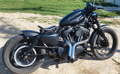 harley davidson 883
