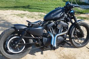 harley davidson 883