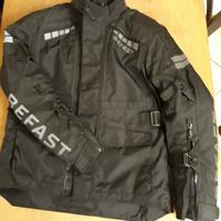 GIACCA MOTO  NUOVA
