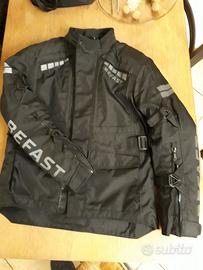 GIACCA MOTO  NUOVA