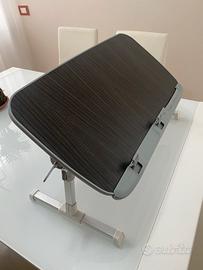 Tavolino per pc e tablet