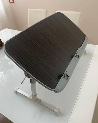 Tavolino per pc e tablet