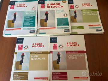 Libro scuola media (grammatica)