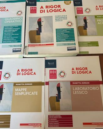 Libro scuola media (grammatica)