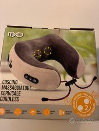 Cuscino massaggiatore