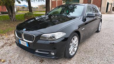 BMW 530d xdrive 2016
