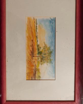 quadro Miro Gianola