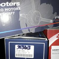 100010320 albero motore Piaggio Vespa cod.969203