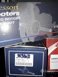 100010320 albero motore Piaggio Vespa cod.969203