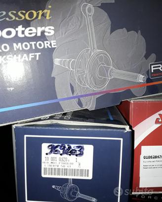 100010320 albero motore Piaggio Vespa cod.969203
