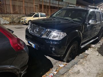 Nissan Navara 2015