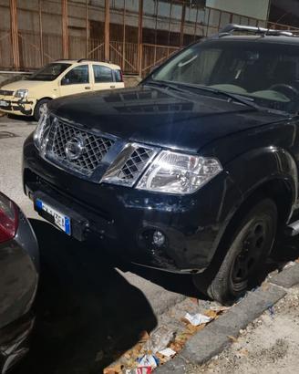 Nissan Navara 2015