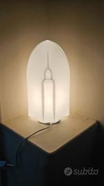 lampada da tavolo tiki-kazuhide  takahama per leuc