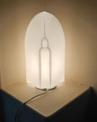 lampada da tavolo tiki-kazuhide  takahama per leuc