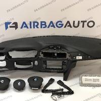 ricambi Kit airbag bmw serie 3 f30 cruscotto air b